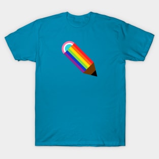 Pride Pencil T-Shirt